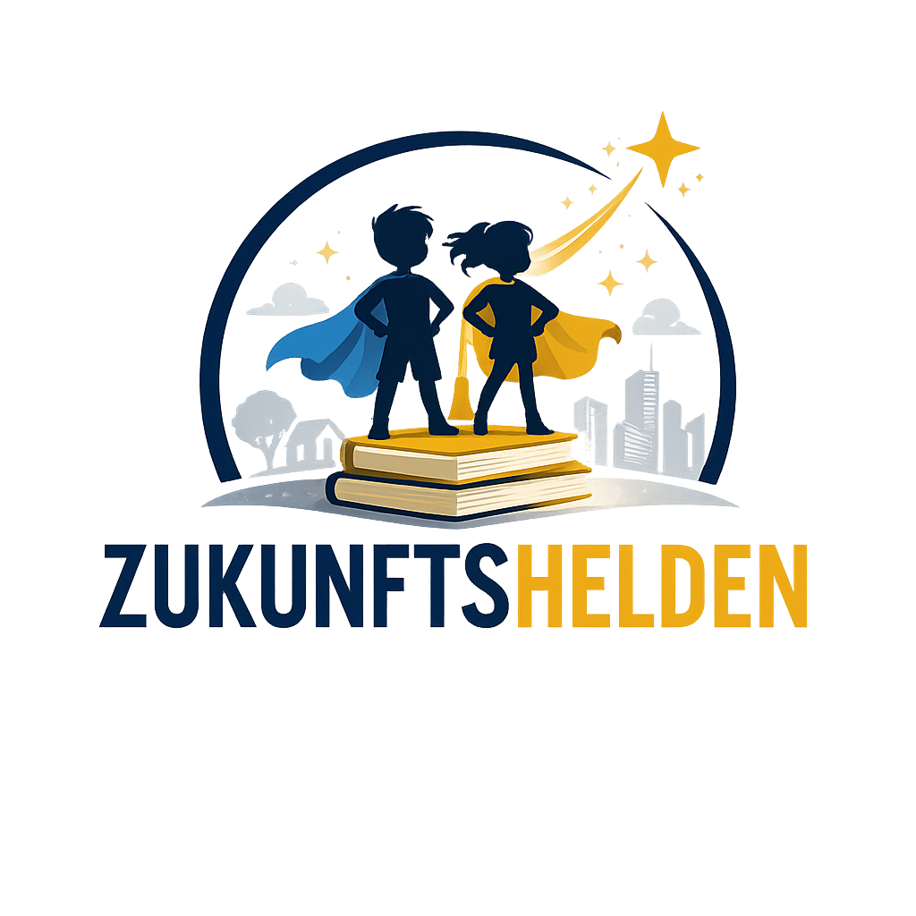 Zukunftshelden Logo